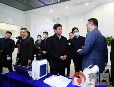 核酸檢測一體機工廠在濟南章丘啟用，深蘭科技助力加速“東強”戰(zhàn)略