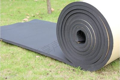 廣州好聲音橡塑隔熱保溫隔音水管屋頂墻體專(zhuān)用材料詳解與市場(chǎng)分析